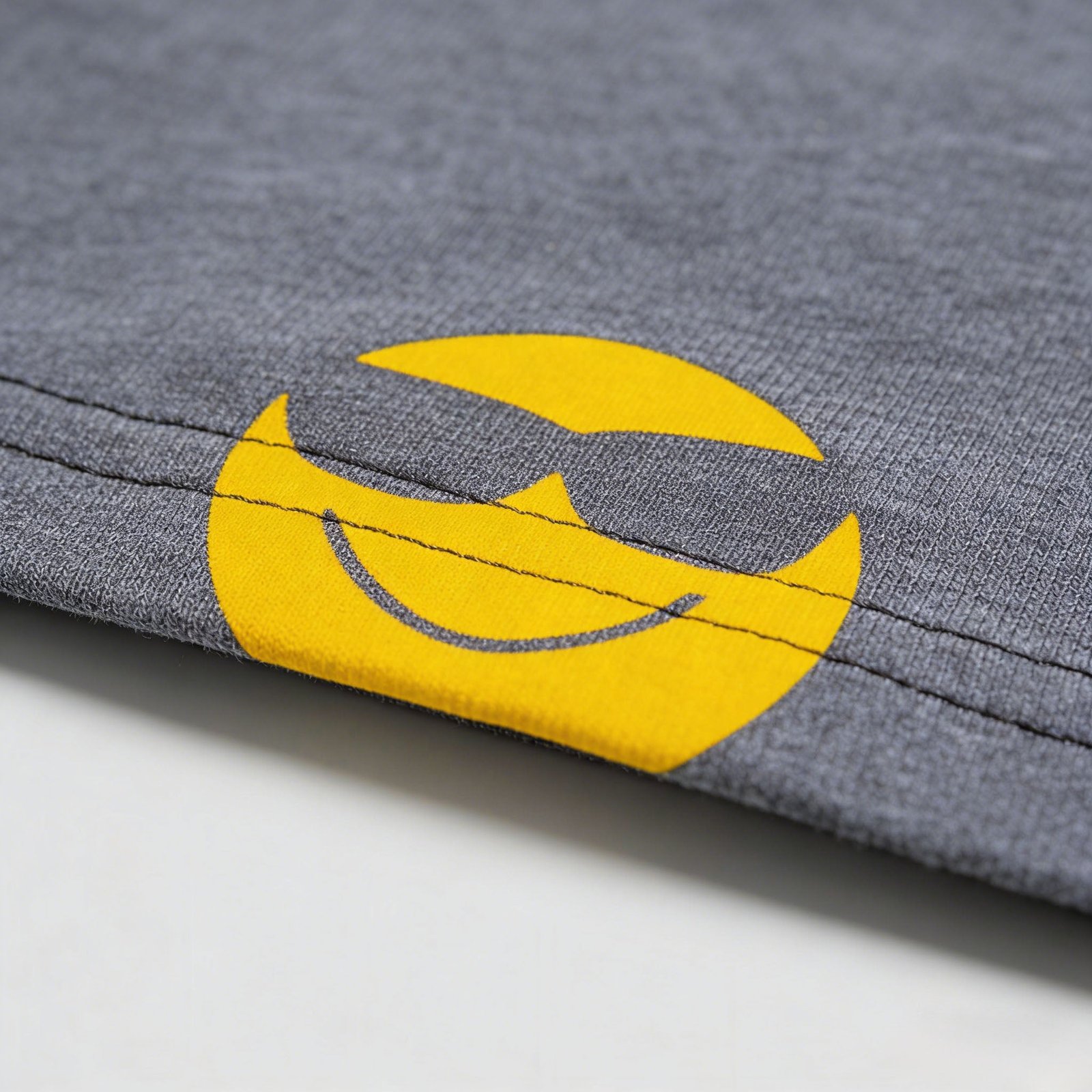 SENMAN REALM KIDS Boys Gray Sunglasses Smiley Pocket T-Shirt (12M–6Y) view 4